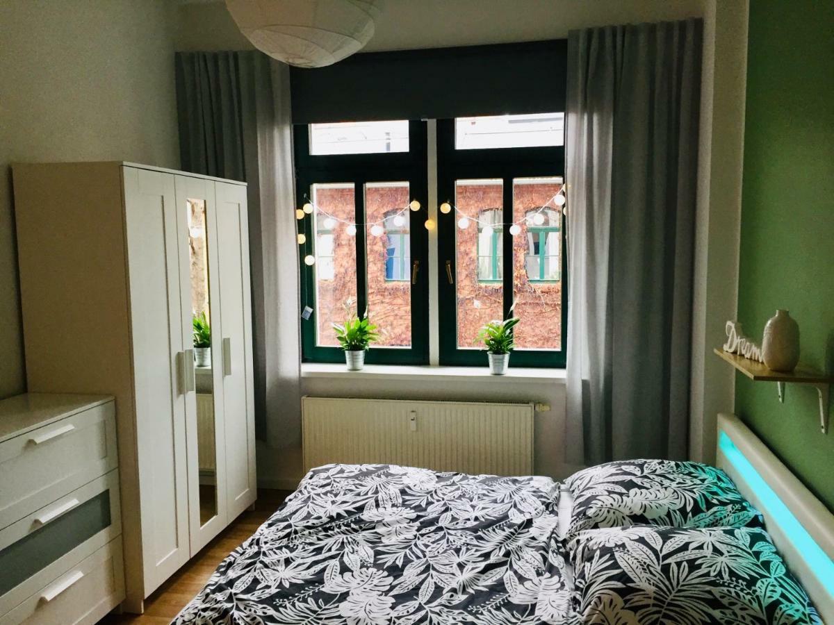 Ferienwohnung Martin Dresden Ngoại thất bức ảnh